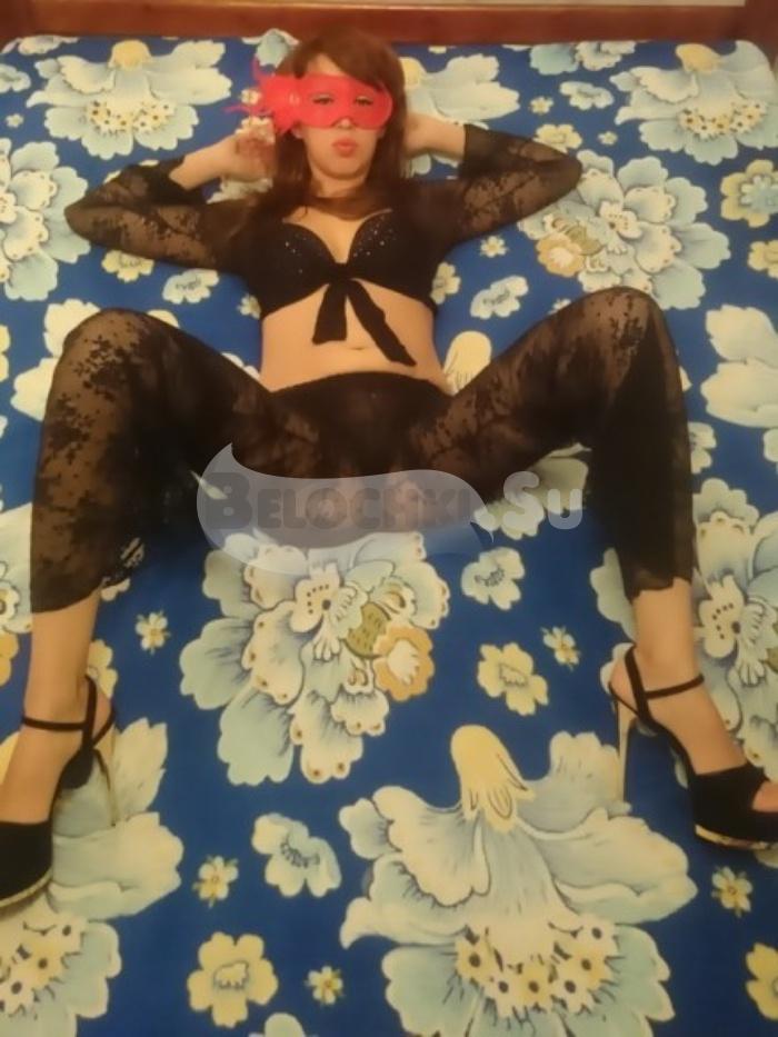 Проститутка ДЖИ г. Томилино